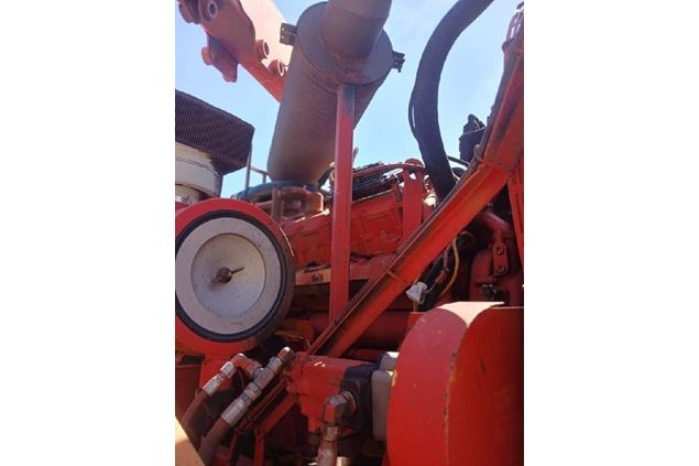 2007 Morbark 23WCL Mobile Wood Chipper